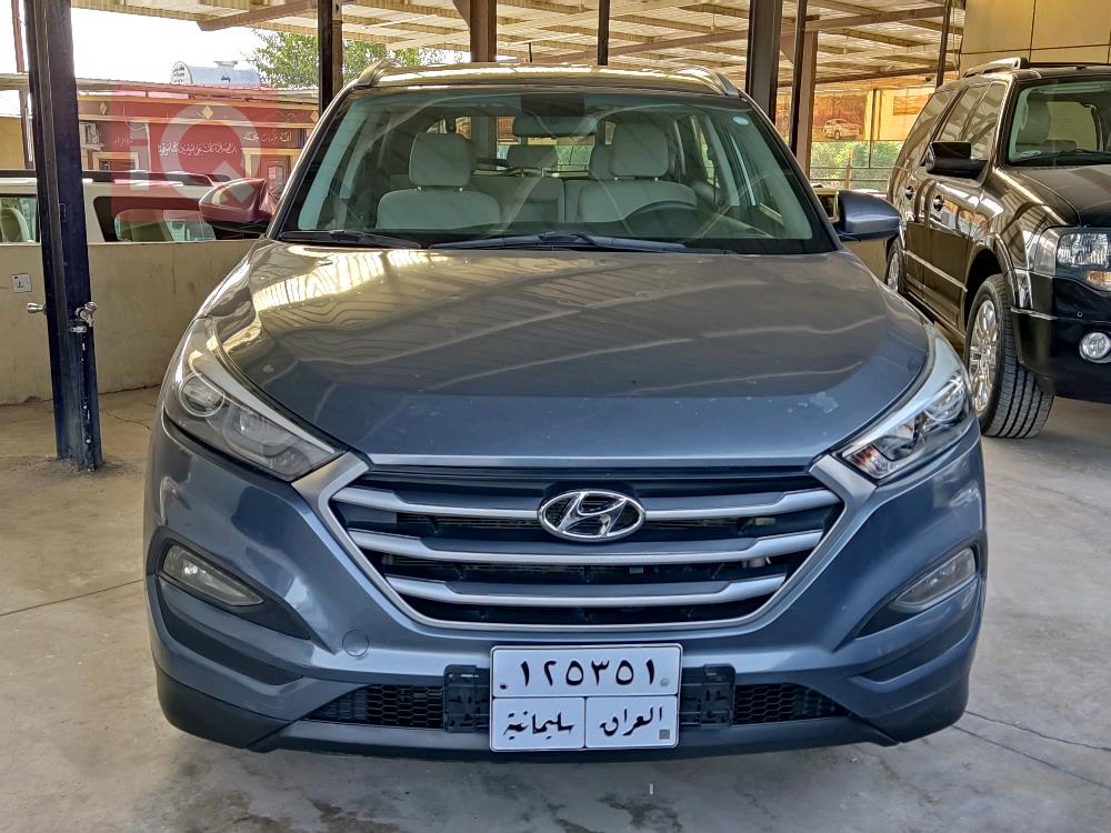هیوندای تۆکسۆن